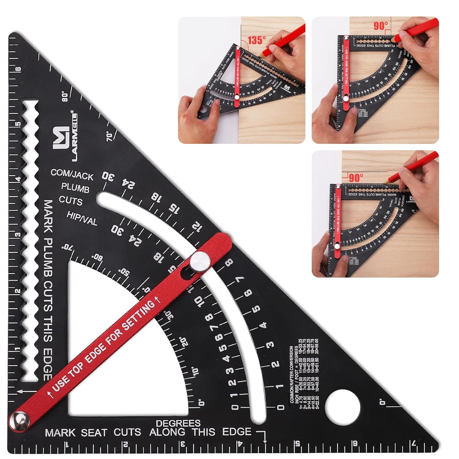 Woodworking Carpenter - Carpenter Square 7 inch Woodworking Tools