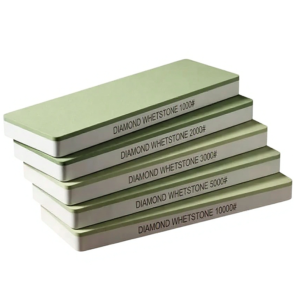 Woodworking Knives - ADAEE 3mm Resin Diamond Whetstone Set