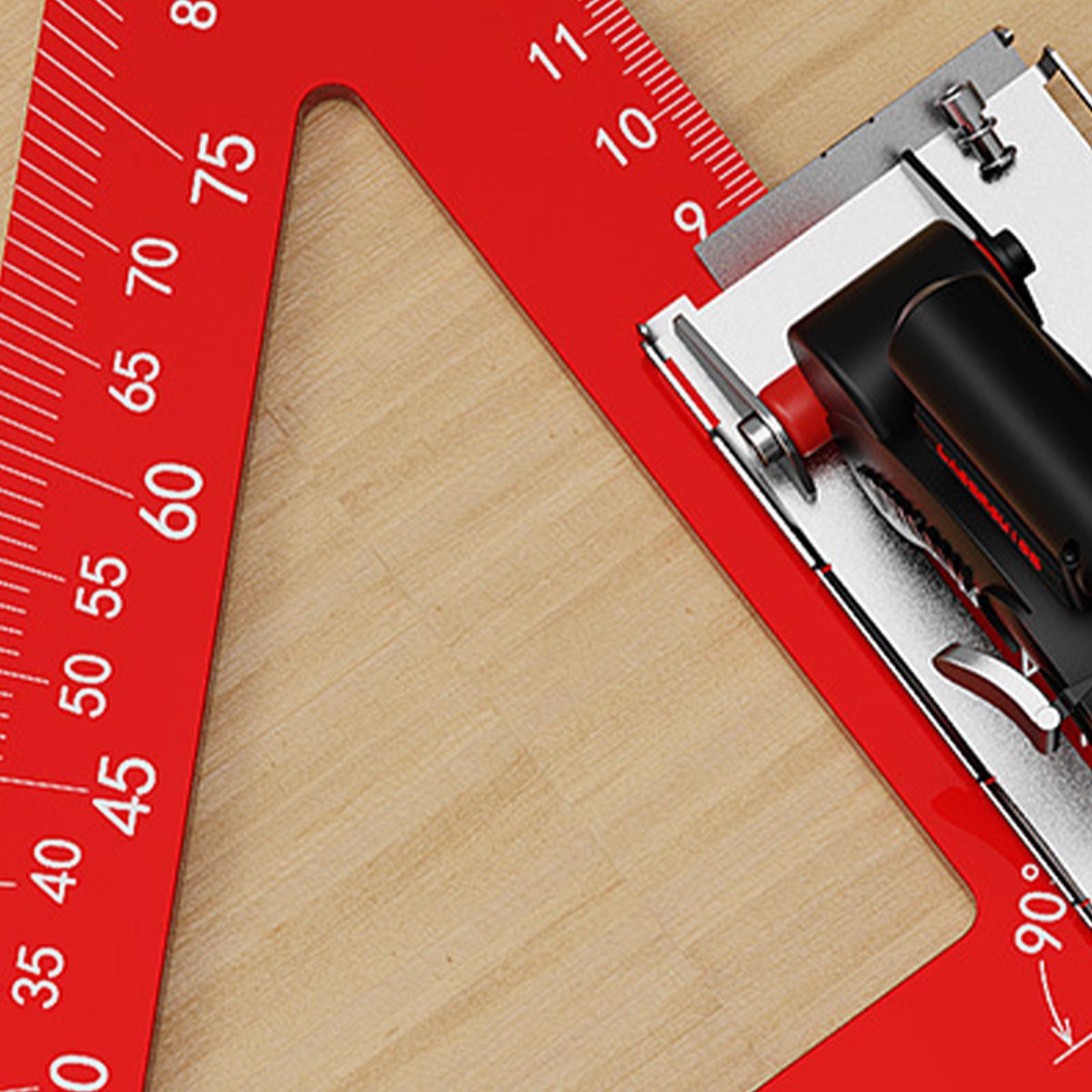 Woodworking Carpenter - Woodworking Square Right Angle Carpenter Fixing