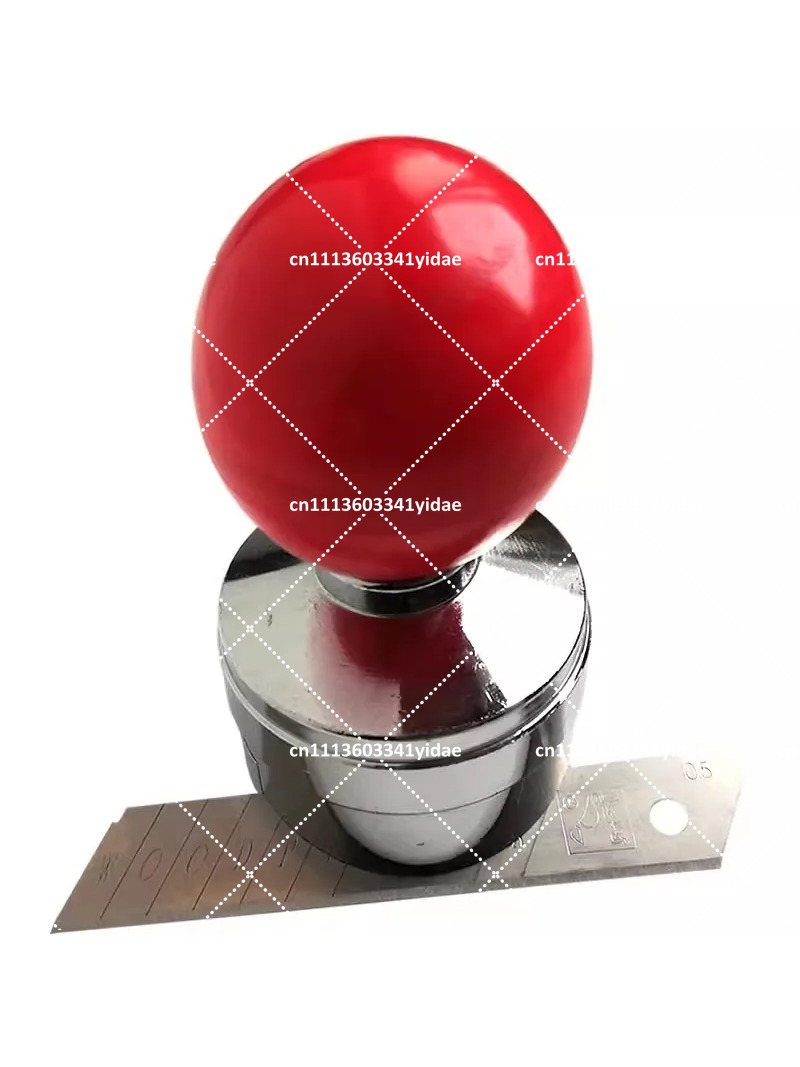 Woodworking Knives - Manual Woodworking Trimmer with Red Ball
