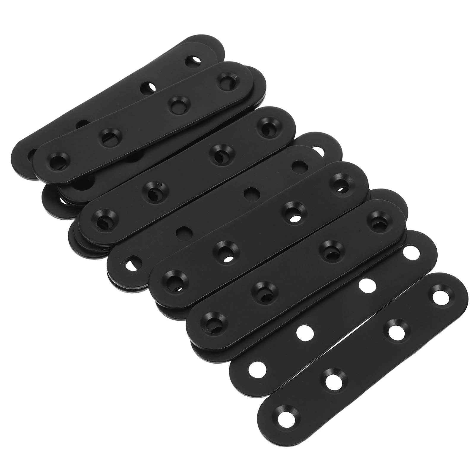 Woodworking X Brace - 20Pcs Stainless Steel Corner Braces Black
