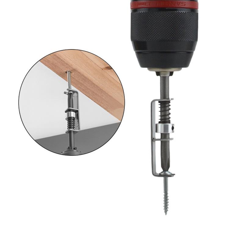 Woodworking Product - Spring Screw Support Tip Wear-Resistant Universal