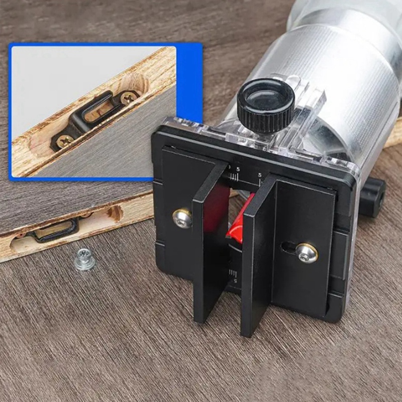 Woodworking Two-In-One Connect – Woodworking Tool recenzja i cena