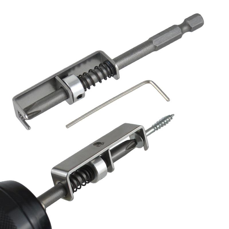 Wear-Resistant Spring Screw Su – Woodworking Product recenzja i cena
