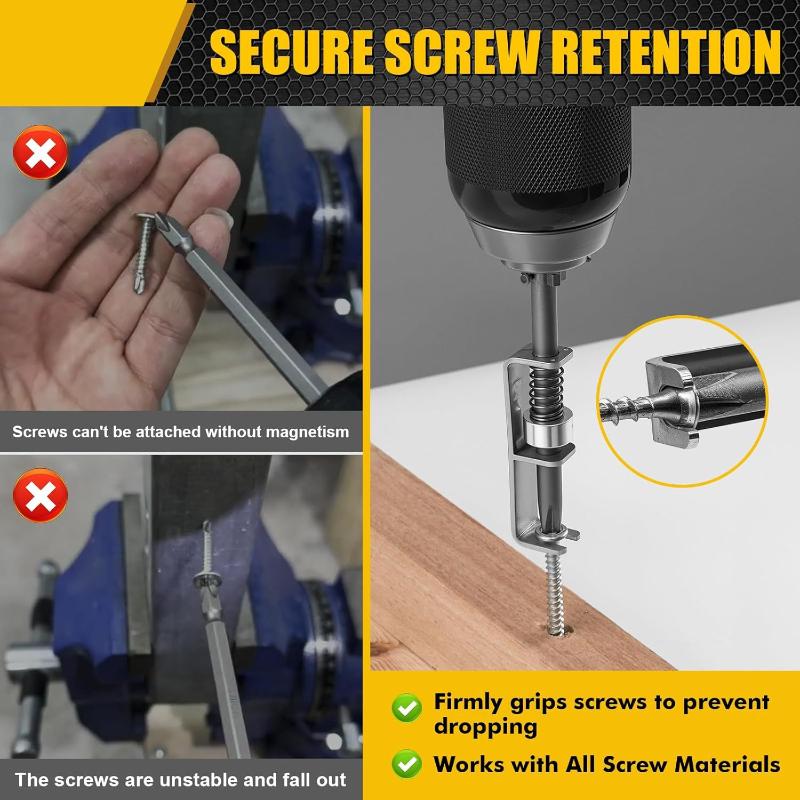 Wear-Resistant Spring Screw Su – Woodworking Product recenzja i cena
