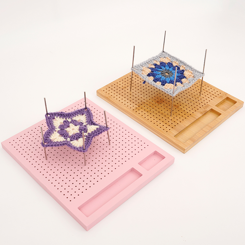 Crochet Blocking Board with St – Woodworking Hobbies recenzja i cena