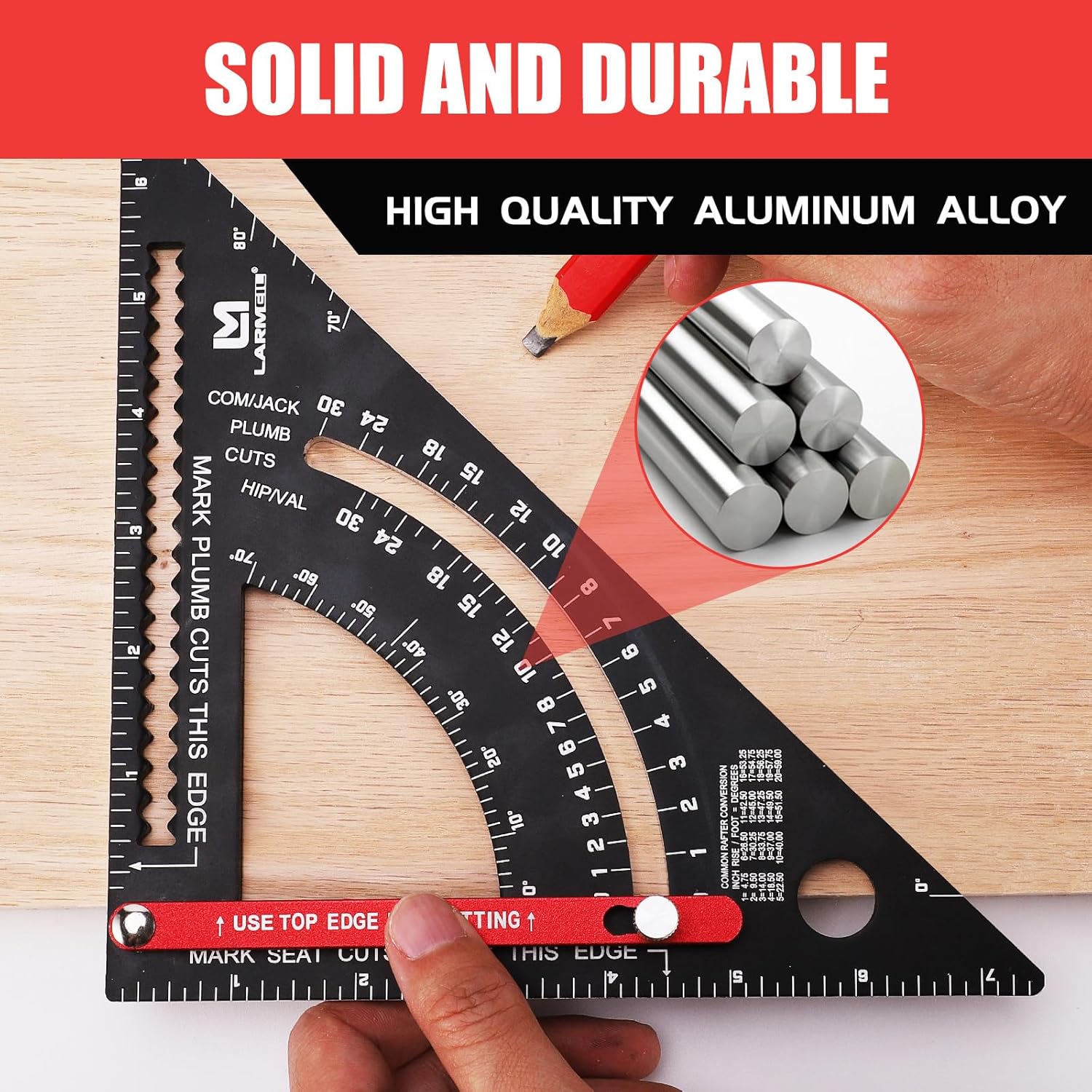 Carpenter Square 7 inch Woodwo – Woodworking Carpenter recenzja i cena