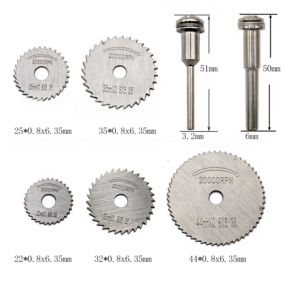 3.2mm/6mm connecting rod hand  – Woodworking Product recenzja i cena