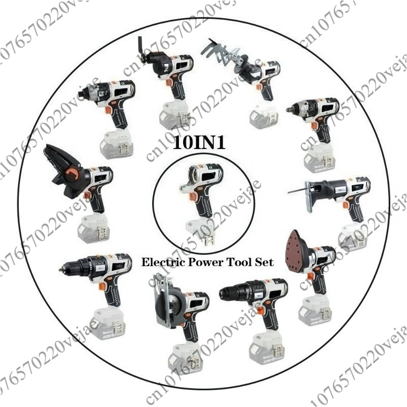 All-round Woodworking Multi-fu – Woodworking Multi Tool recenzja i cena