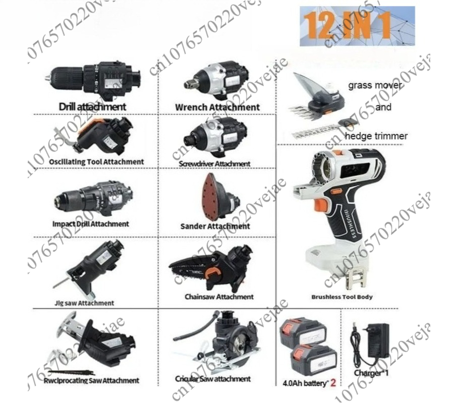 All-round Woodworking Multi-fu – Woodworking Multi Tool recenzja i cena