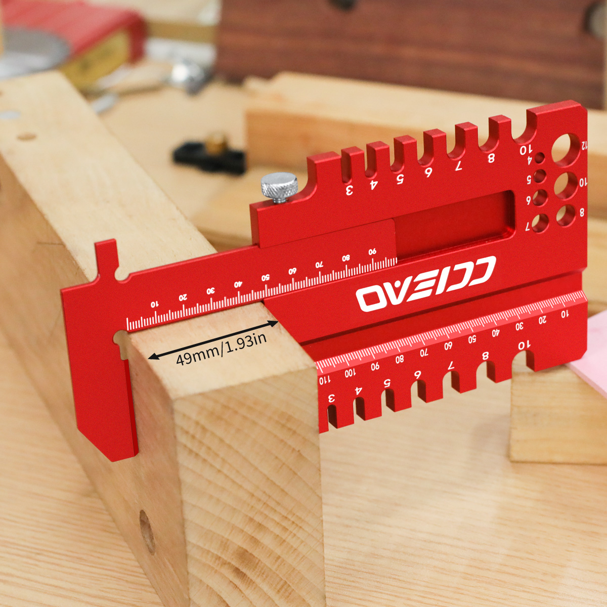Woodworking Multi-Function Mea – Woodworking Basic Tools recenzja i cena