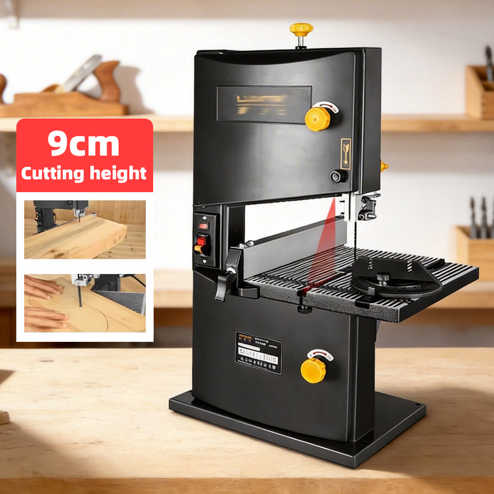 9 Inch Woodworking Band Saw Cu – Woodworking Hobbies recenzja i cena