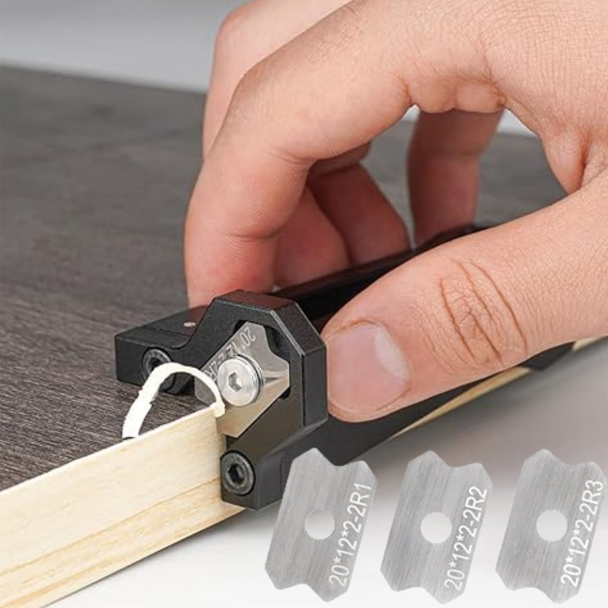 Woodworking Veneer Edge Trimme – Woodworking For Beginners recenzja i cena