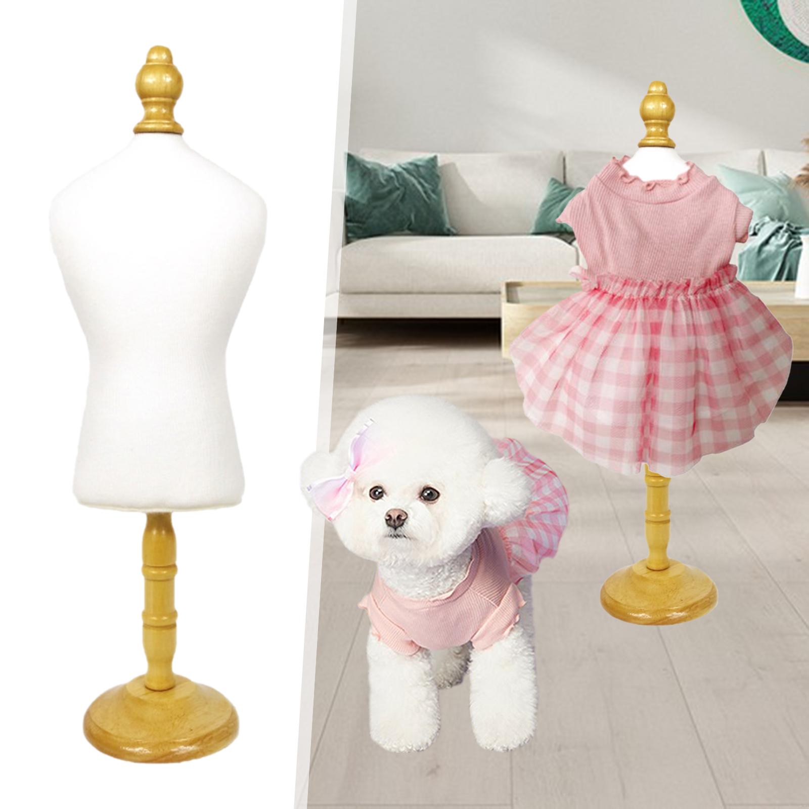 Dog Dress   Display Stand Doll – Woodworking Women recenzja i cena