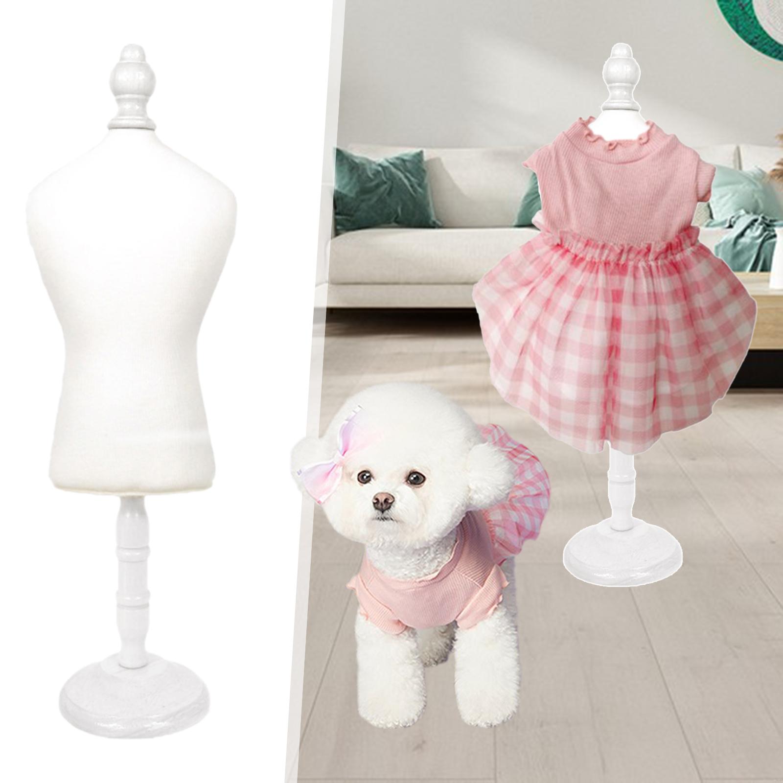 Dog Dress   Display Stand Doll – Woodworking Women recenzja i cena