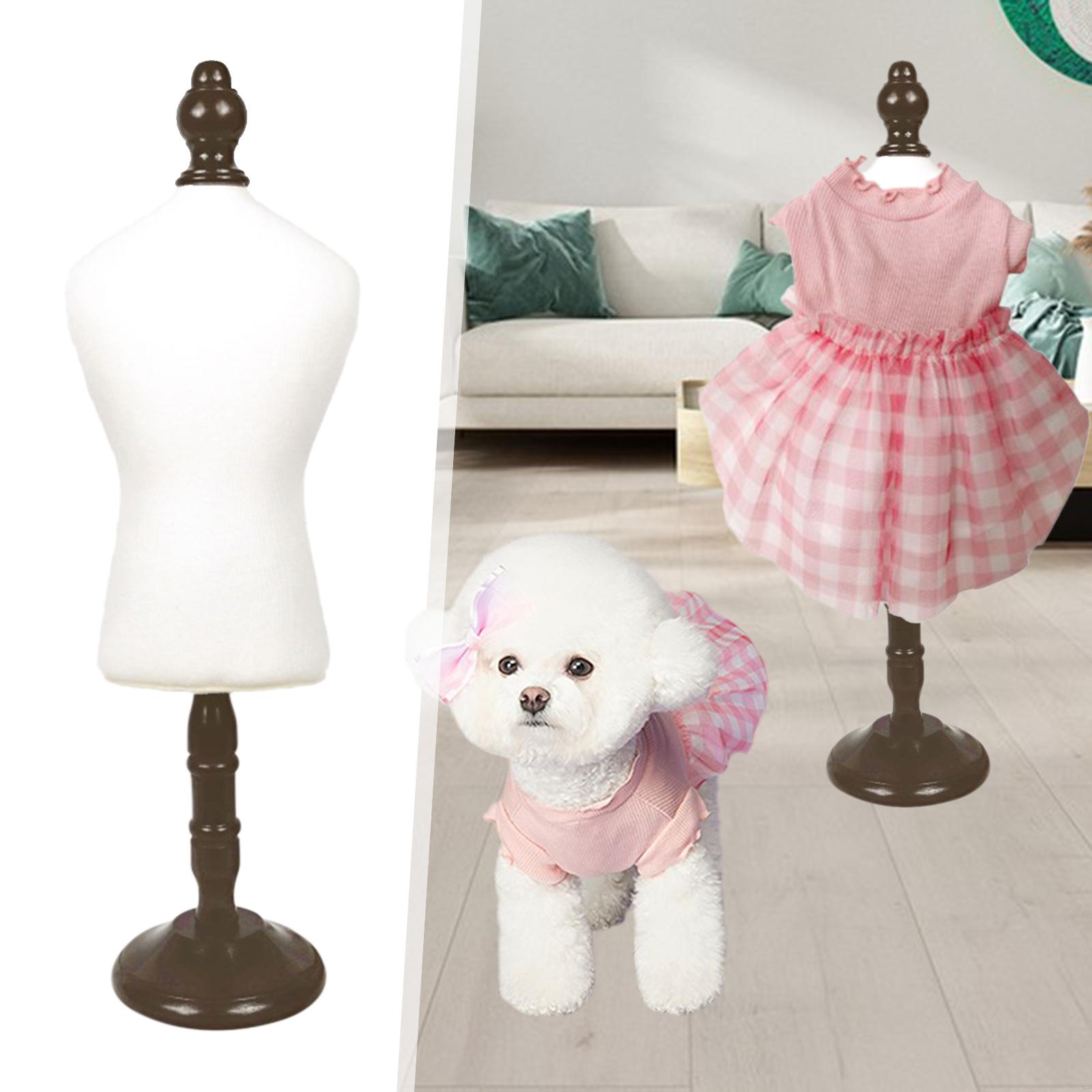 Dog Dress   Display Stand Doll – Woodworking Women recenzja i cena