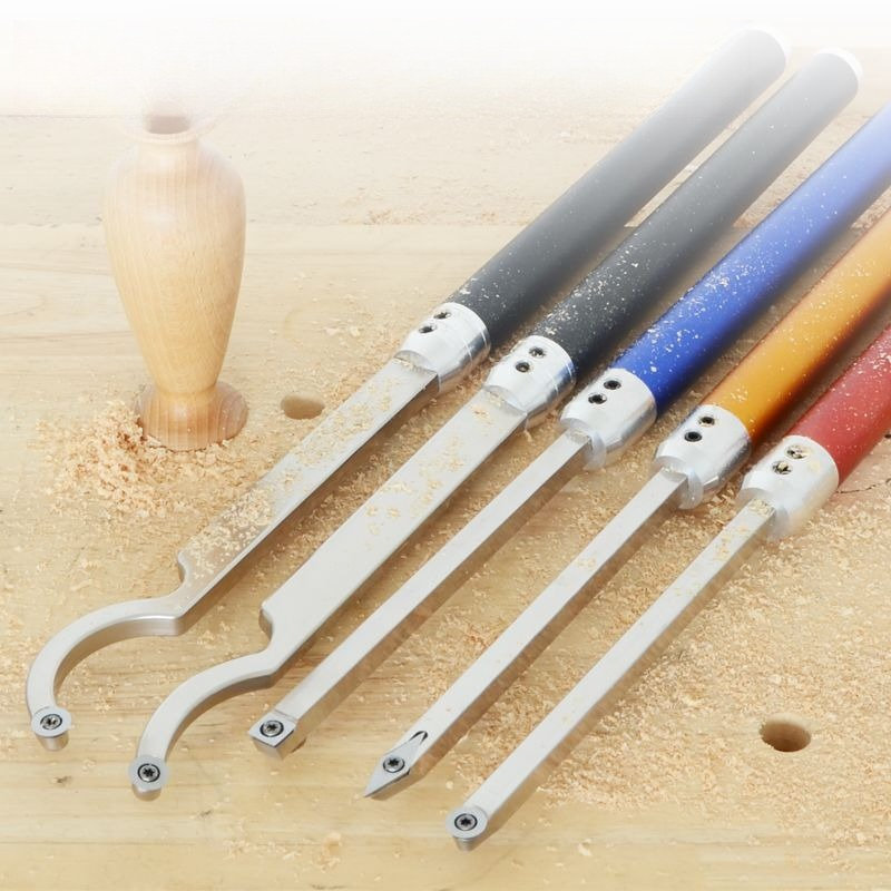 Woodworking lathe turning tool – Woodworking Knives recenzja i cena