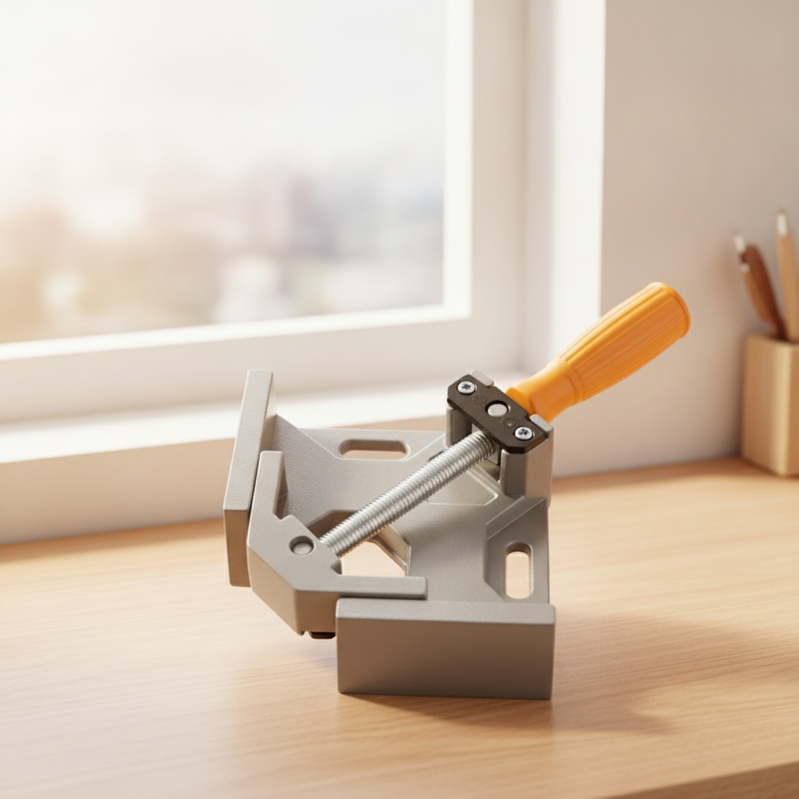 Corner Clamp with Single Handl – Woodworking Carpenter recenzja i cena