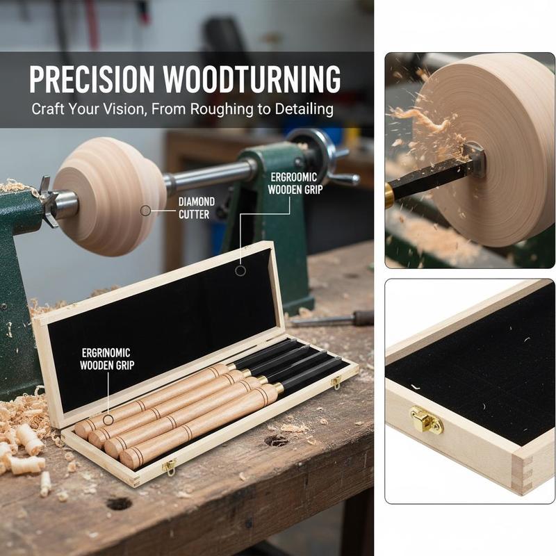 Woodworking Carving Chisel Kit – Woodworking For Beginners recenzja i cena