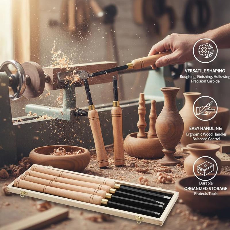 Woodworking Carving Chisel Kit – Woodworking For Beginners recenzja i cena