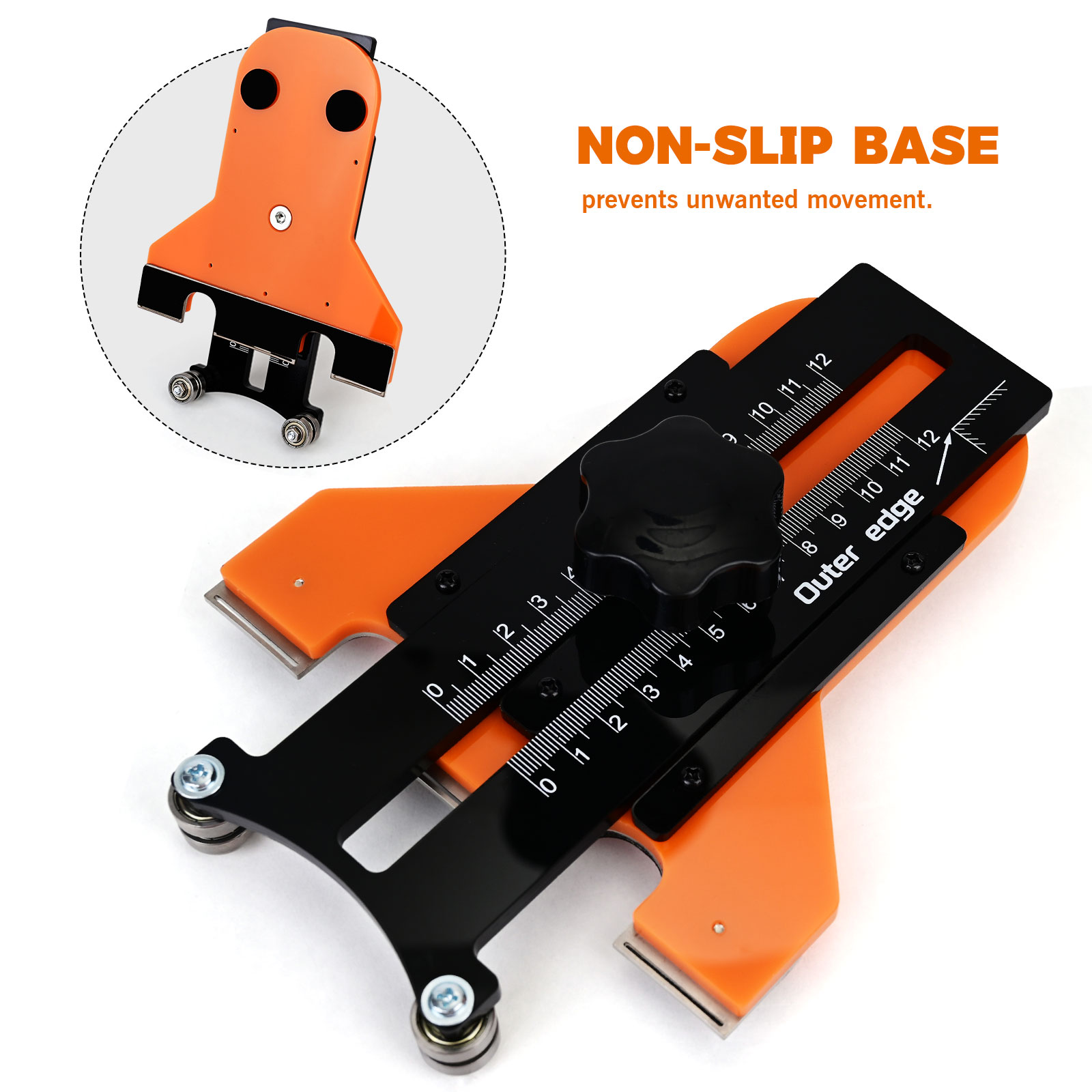 FOSHIO 1cm~12cm Edge Trimming  – Woodworking Basic Tools recenzja i cena