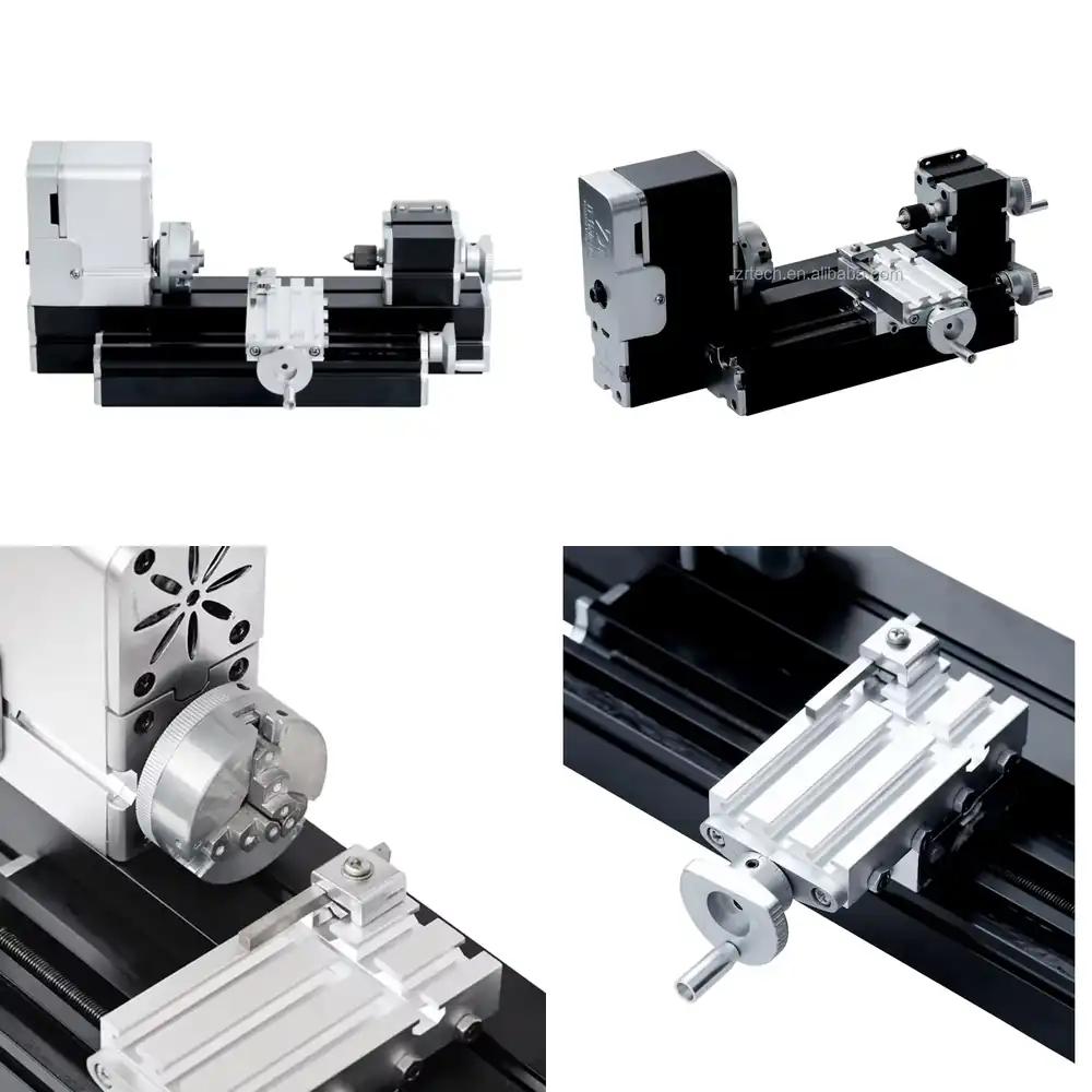 Factory Sale ZRCC01060 Educati – Woodworking Lathe recenzja i cena
