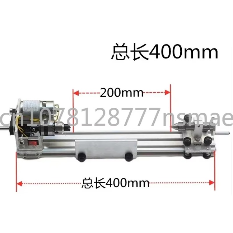 Lathe Polishing Machine Mini M – Woodworking Lathe recenzja i cena