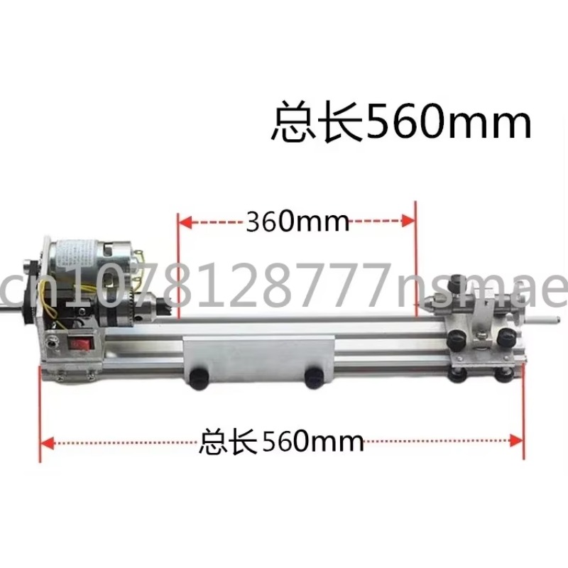 Lathe Polishing Machine Mini M – Woodworking Lathe recenzja i cena