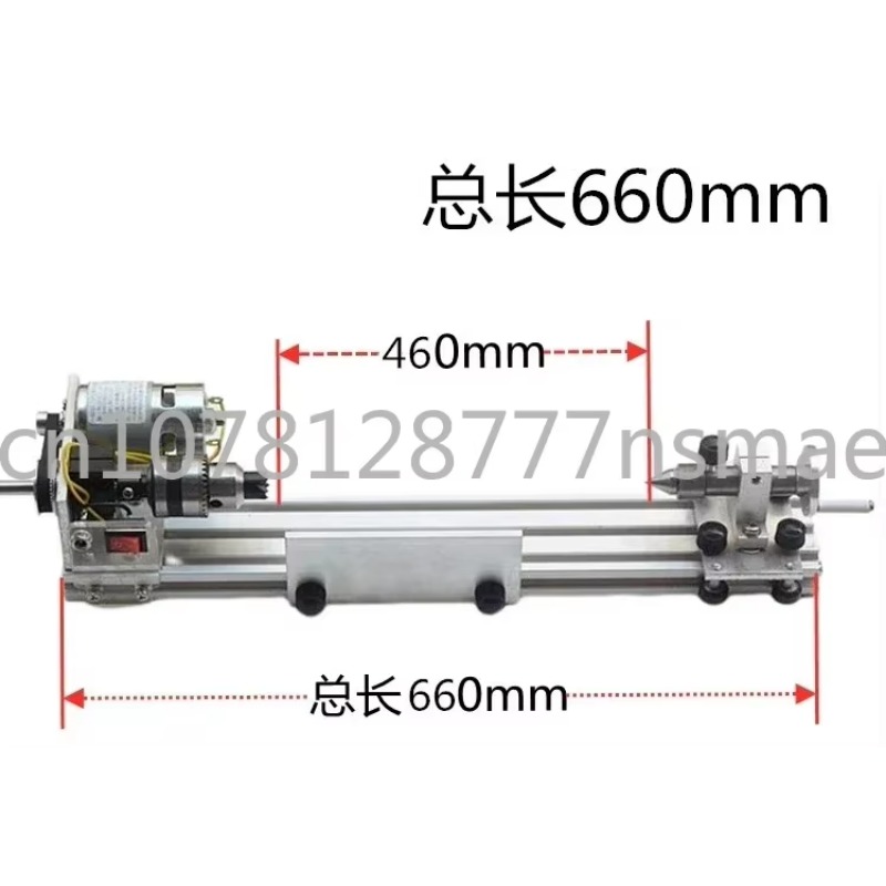 Lathe Polishing Machine Mini M – Woodworking Lathe recenzja i cena