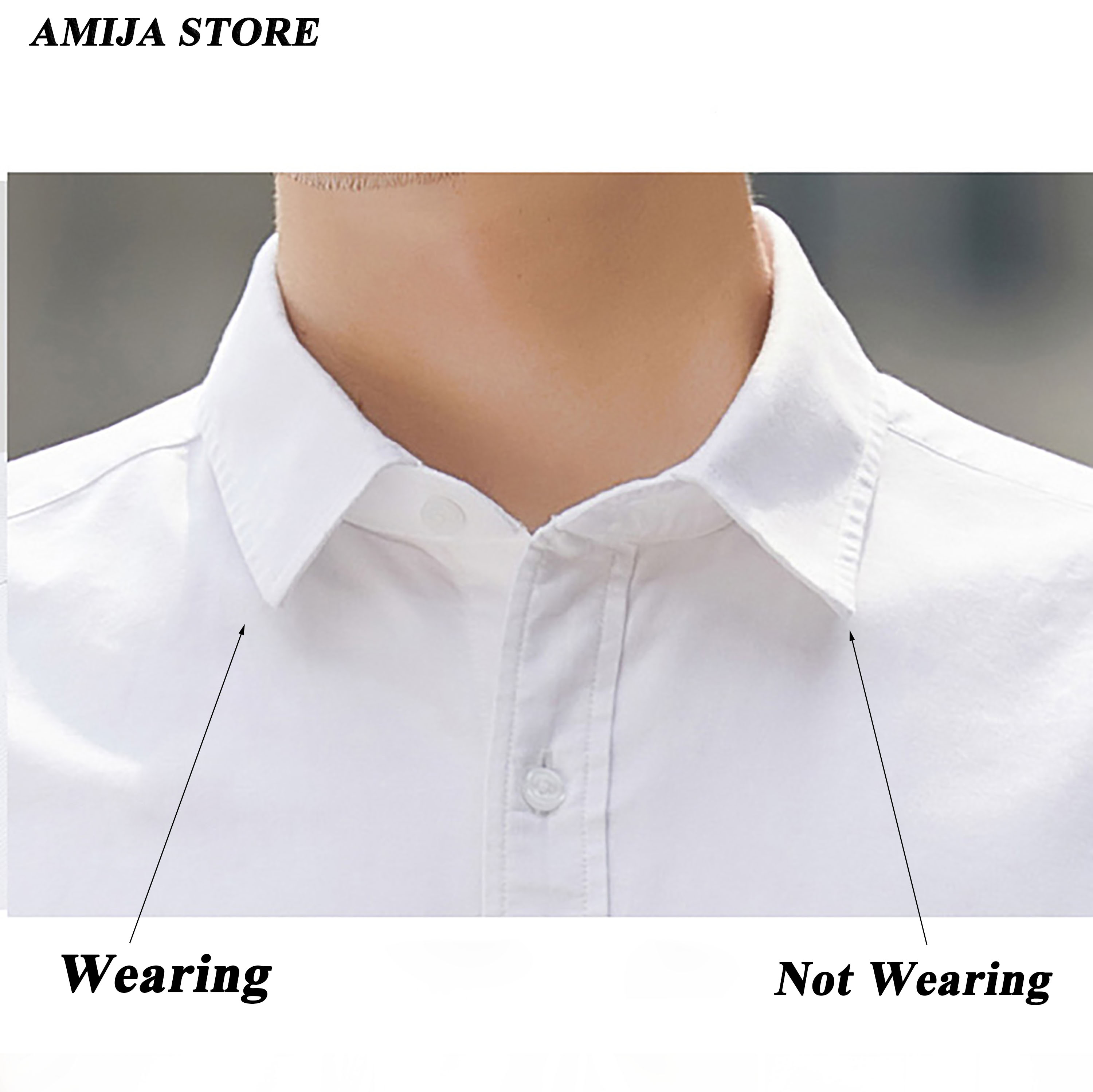 2Pcs Unique Wood Grain Collar  – Woodworking Women recenzja i cena