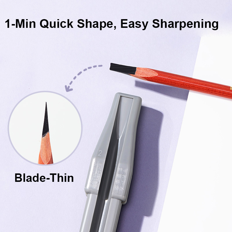 Wooden Eyebrow Pencil Sharpene – Woodworking Tool recenzja i cena