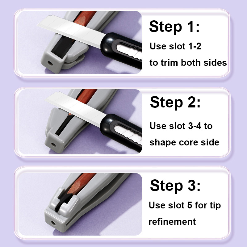 Wooden Eyebrow Pencil Sharpene – Woodworking Tool recenzja i cena
