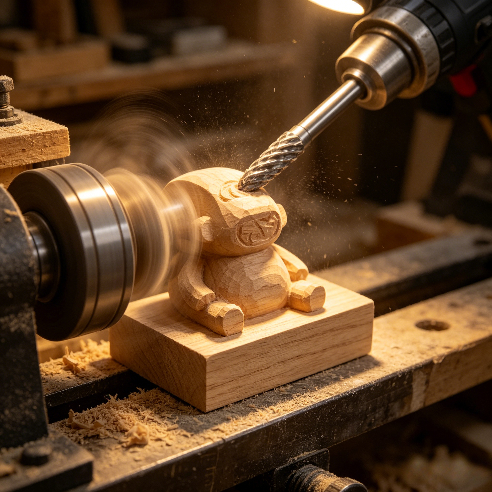 3mm 6mm Shank Rotary Burr Set  – Woodworking Tool recenzja i cena