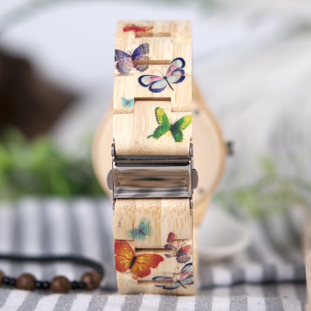BOBO BIRD Wood Women Watches L – Woodworking Women recenzja i cena