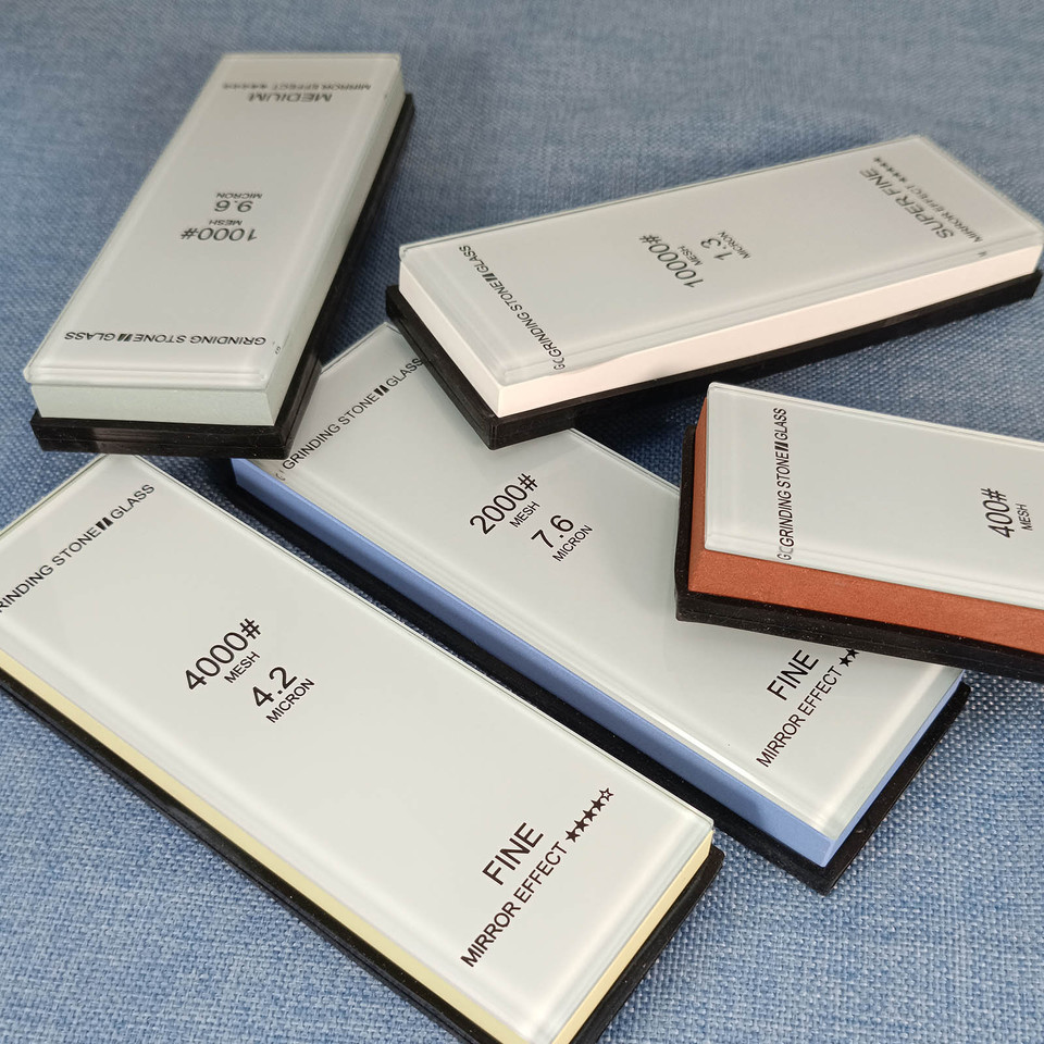 240#-15000# Grit Professional  – Woodworking Knives recenzja i cena