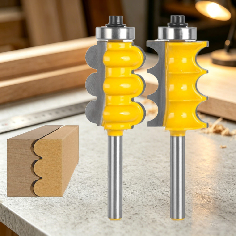 Three Bead Decorative Knife Th – Woodworking Knives recenzja i cena