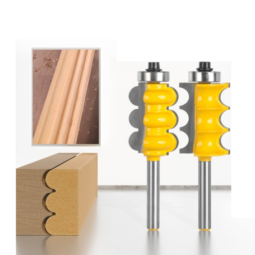 Three Bead Decorative Knife Th – Woodworking Knives recenzja i cena