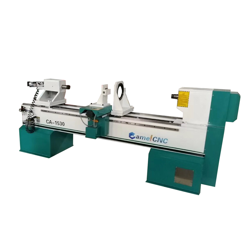 Wood Lathe Machine CA-1530 Woo – Woodworking Lathe recenzja i cena