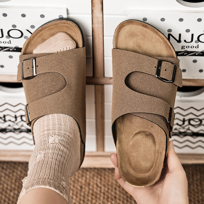 2026 Cork Slippers Men Summer  – Woodworking For Beginners recenzja i cena