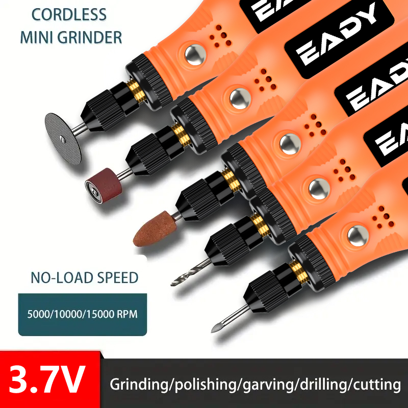 USB Cordless Rotary Tool Kit – – Woodworking Basic Tools recenzja i cena
