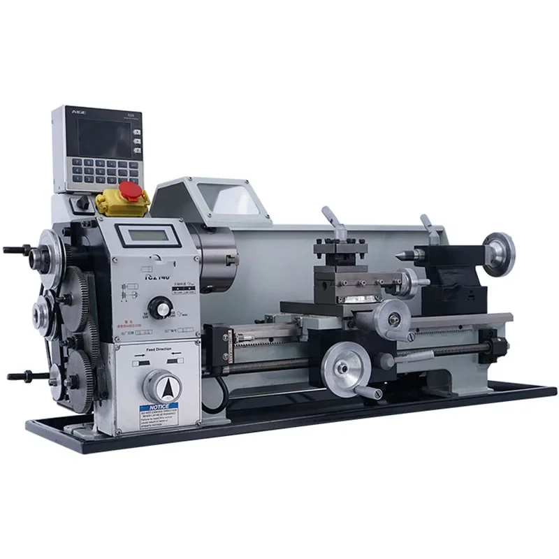 New Electric Multifunctional C – Woodworking Lathe recenzja i cena