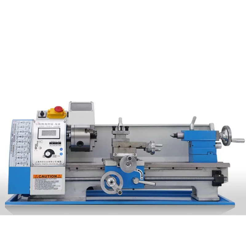 New Electric Multifunctional C – Woodworking Lathe recenzja i cena