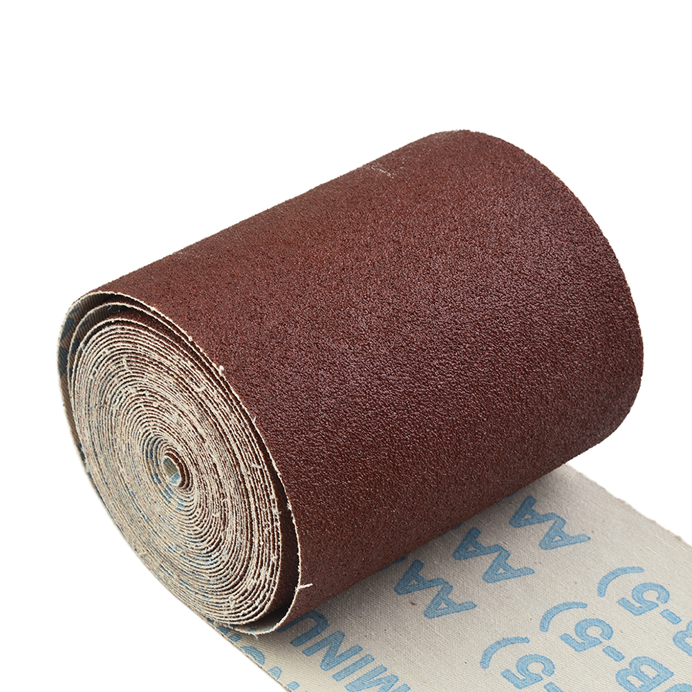 5M Sandpaper Emery Cloth Roll  – Woodworking Tool recenzja i cena
