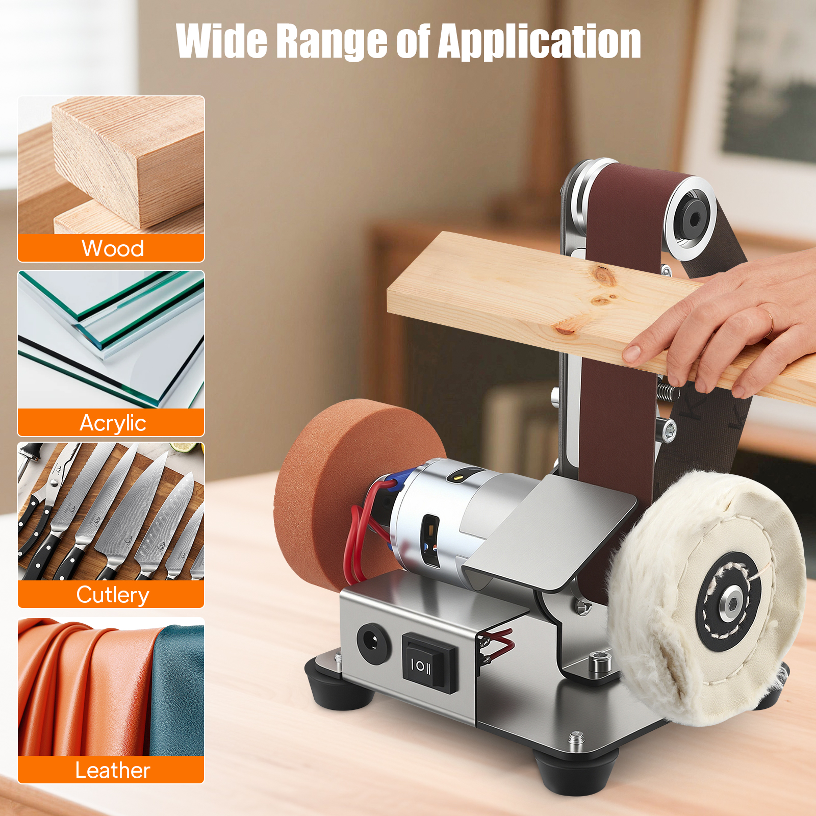 3-IN-1 Mini Electric Desktop S – Woodworking Knives recenzja i cena