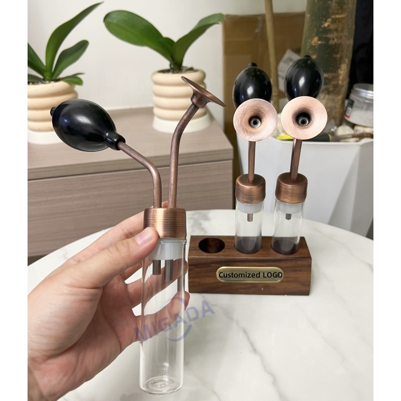 New Design Perfume Bar High En – Woodworking Logo Design recenzja i cena