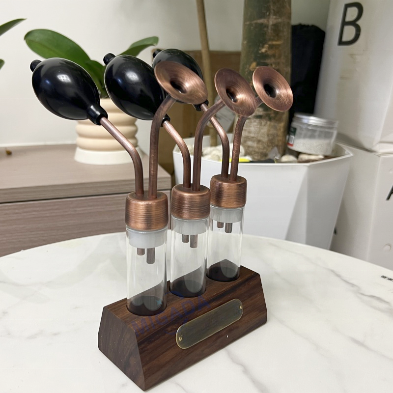 New Design Perfume Bar High En – Woodworking Logo Design recenzja i cena