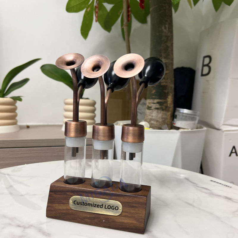 New Design Perfume Bar High En – Woodworking Logo Design recenzja i cena