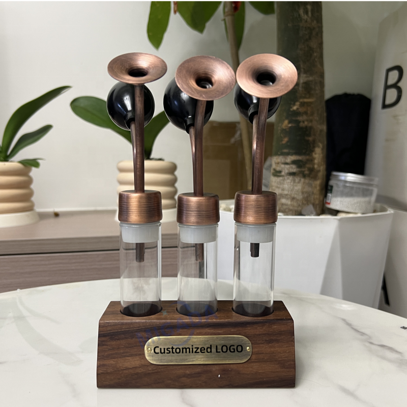 New Design Perfume Bar High En – Woodworking Logo Design recenzja i cena