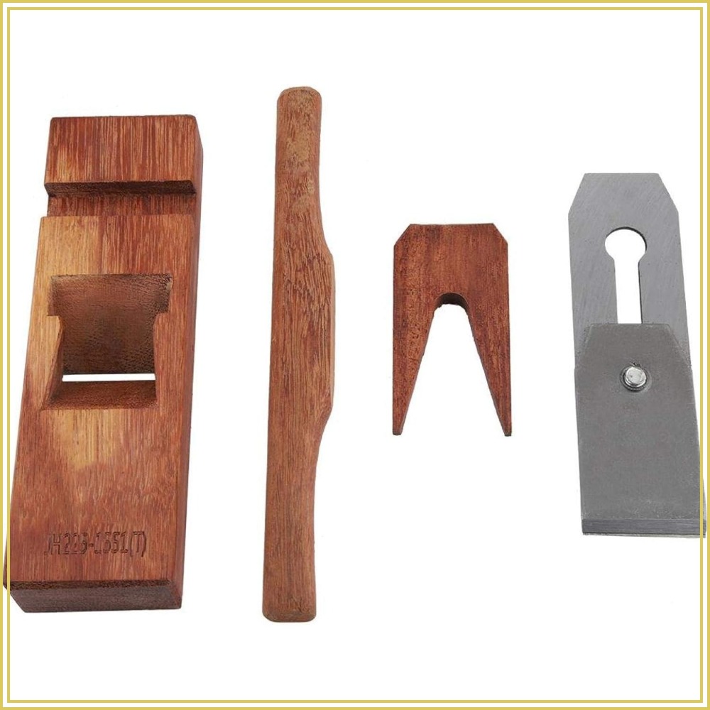 Vintage Brown Wooden Carpenter – Woodworking Carpenter recenzja i cena