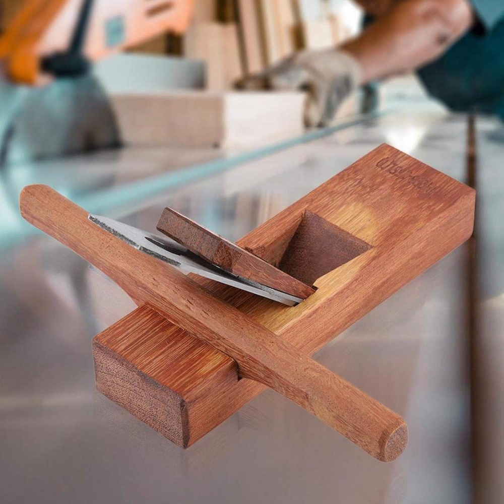 Vintage Brown Wooden Carpenter – Woodworking Carpenter recenzja i cena
